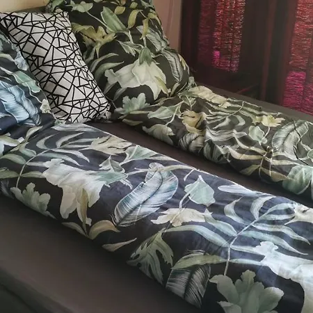 Thai Style Studio Apartment